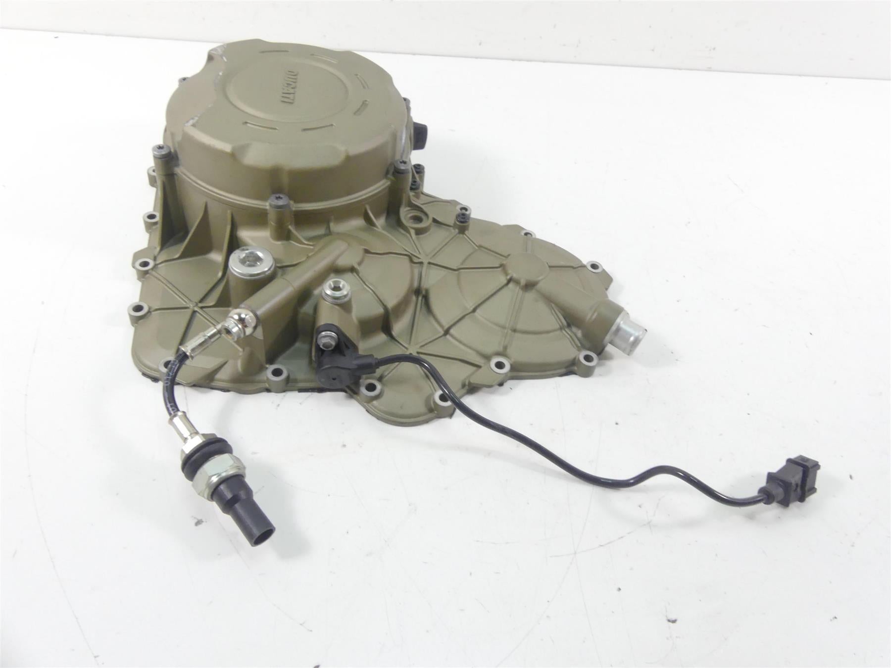 2018 Ducati Panigale 1100 V4 S Clutch Engine Side Cover 24311551AH {{ shop.shopifyCountryName }} - Mototech271