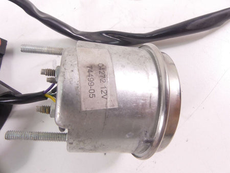 2005 Harley Touring CVO FLHTCSE Electra Glide Compass Gauge - Read 74499-05 {{ shop.shopifyCountryName }} - Mototech271