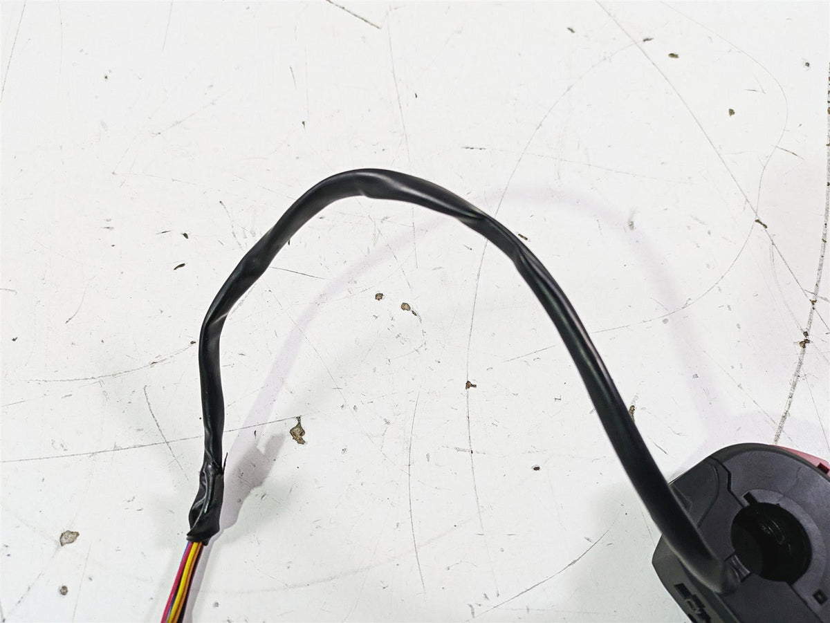 2017 Ducati Monster 1200 S Right Hand Control Switch Kill Start 65010273B {{ shop.shopifyCountryName }} - Mototech271