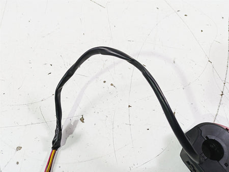 2017 Ducati Monster 1200 S Right Hand Control Switch Kill Start 65010273B {{ shop.shopifyCountryName }} - Mototech271