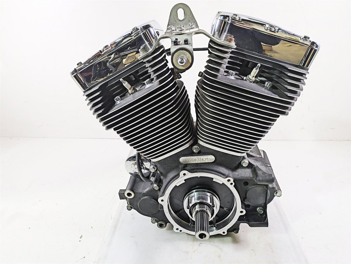 2016 Harley FLSTC Softail Heritage Running 103 Engine Motor 41K -Video 16200266 {{ shop.shopifyCountryName }} - Mototech271