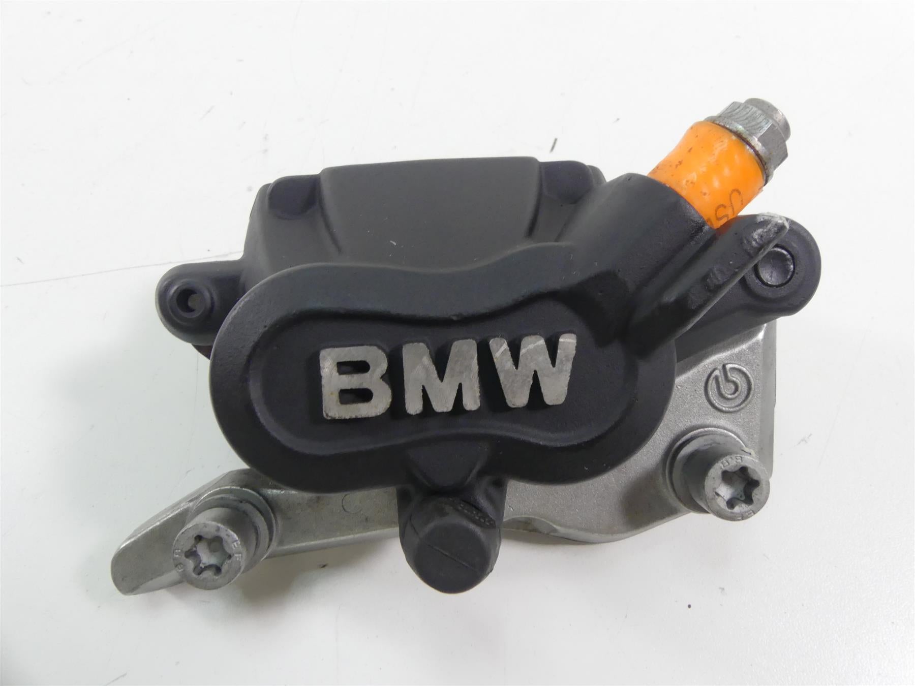 2009 BMW R1200GS K25 Rear Brembo Brake Caliper + Mount 34217677603 {{ shop.shopifyCountryName }} - Mototech271