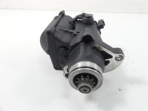 2014 Harley Dyna FXDF Fat Bob 103 96 110 Engine Starter Motor 31618-06A | Mototech271
