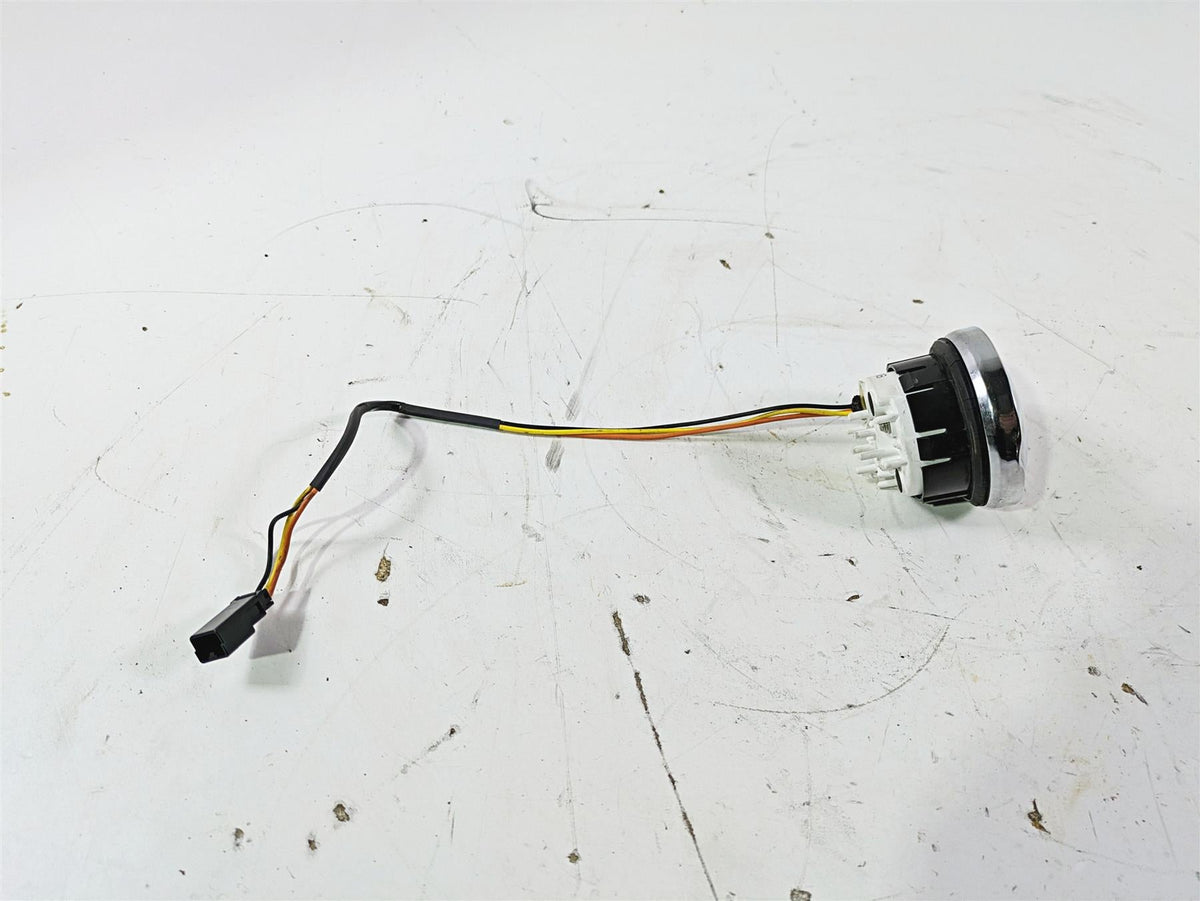 2005 Harley Softail FLSTSCI Heritage Springer Fuel Level Gauge - Read 75053-01B {{ shop.shopifyCountryName }} - Mototech271