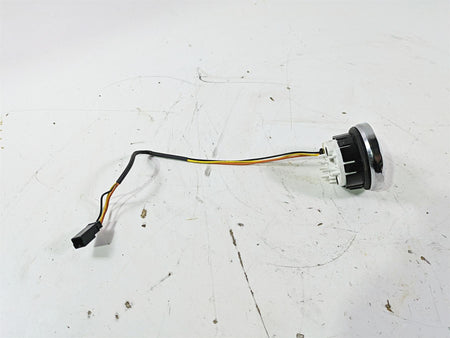 2005 Harley Softail FLSTSCI Heritage Springer Fuel Level Gauge - Read 75053-01B {{ shop.shopifyCountryName }} - Mototech271
