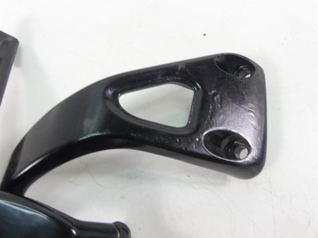 2022 Harley Softail FXBBS Street Bob Right Footpeg Brake Pedal Set 50500601 {{ shop.shopifyCountryName }} - Mototech271