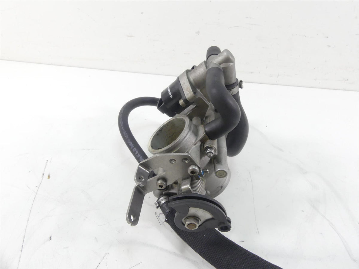 2009 Ducati Monster 1100 S Throttle Body Bodies Fuel Injection 28240831A {{ shop.shopifyCountryName }} - Mototech271