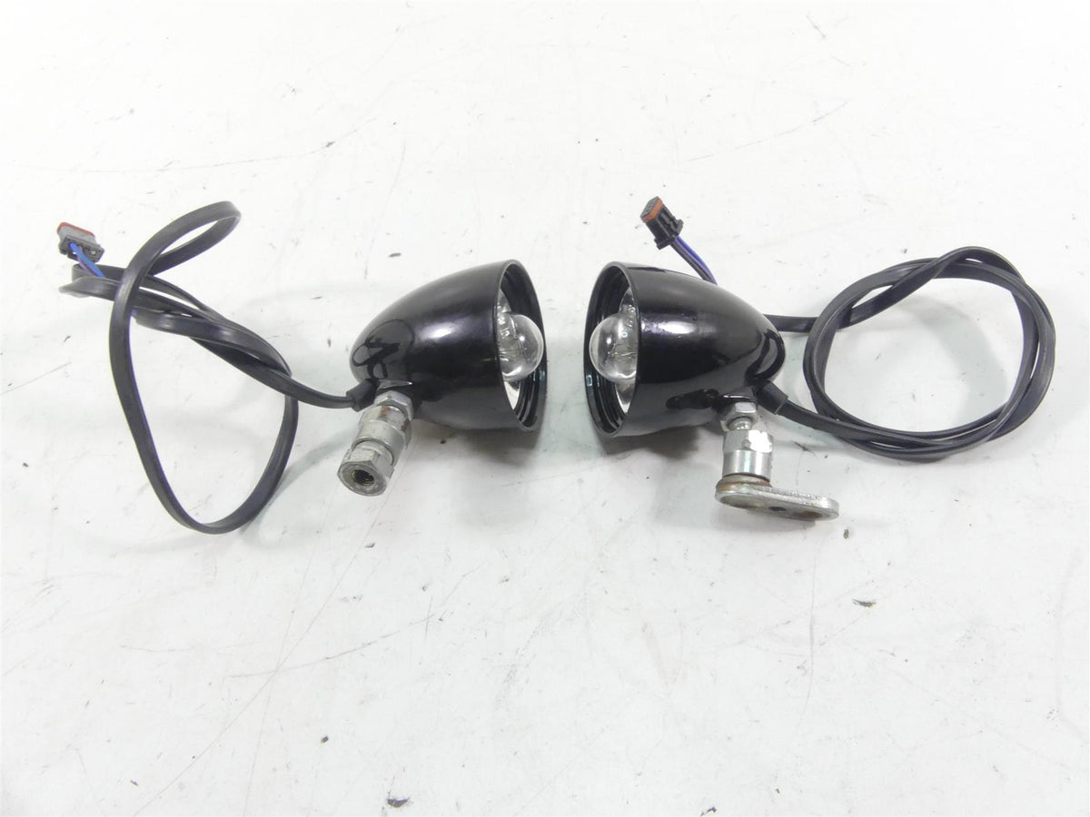 2019 Harley Softail FXBB Street Bob Front Blinker Turn Signal Set -Read 67800523 {{ shop.shopifyCountryName }} - Mototech271