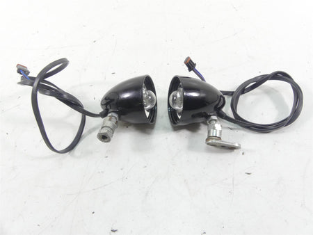 2019 Harley Softail FXBB Street Bob Front Blinker Turn Signal Set -Read 67800523 {{ shop.shopifyCountryName }} - Mototech271