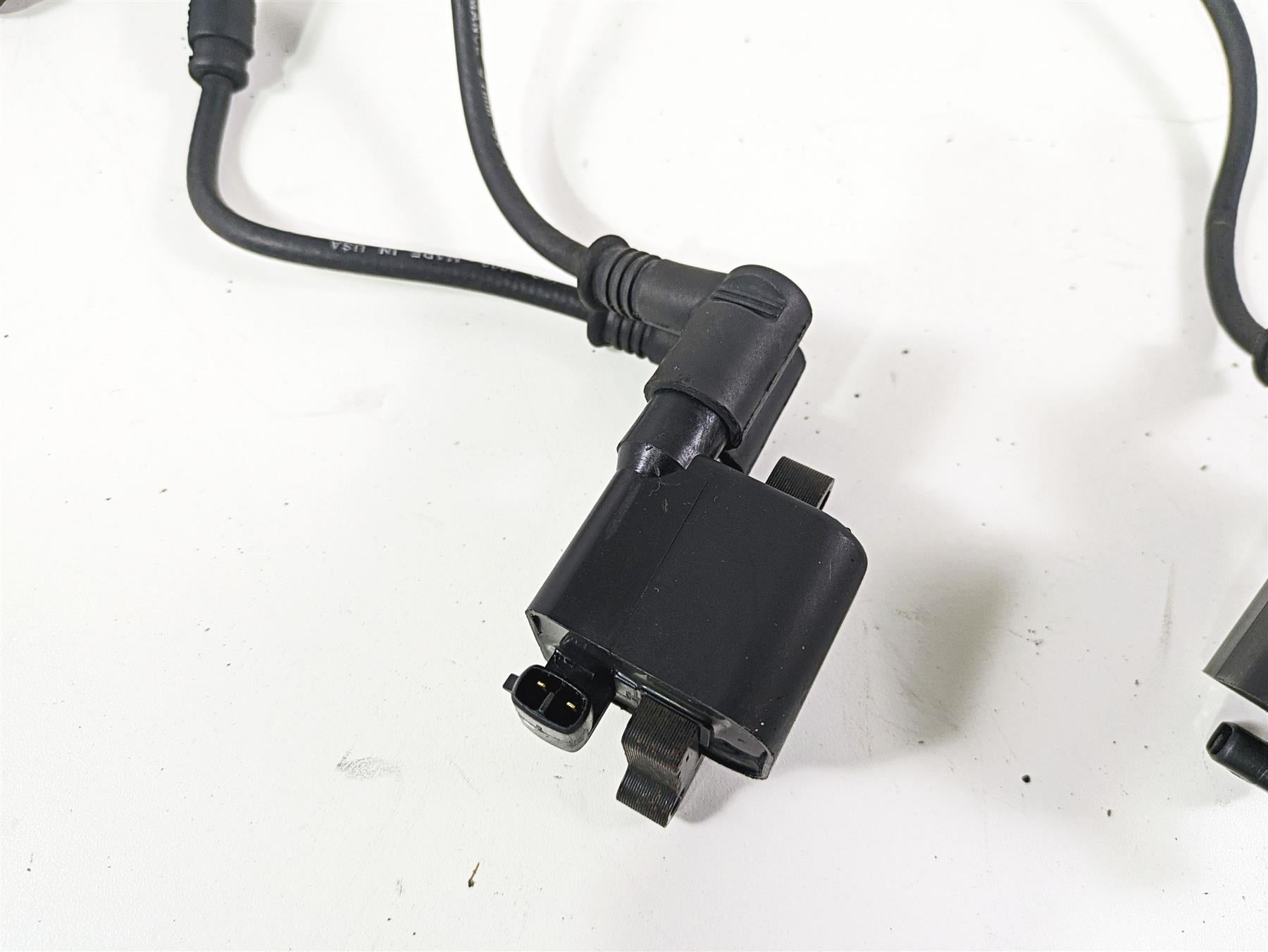 2009 Ducati Multistrada 1100 S Ignition Coil Wires Plug Set 38040101C {{ shop.shopifyCountryName }} - Mototech271
