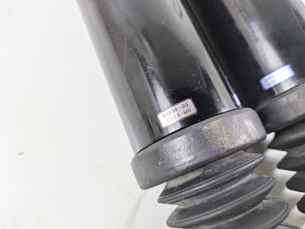 2016 Harley Touring FLHR Road King Straight Rear Shock Damper Set 54662-09 {{ shop.shopifyCountryName }} - Mototech271