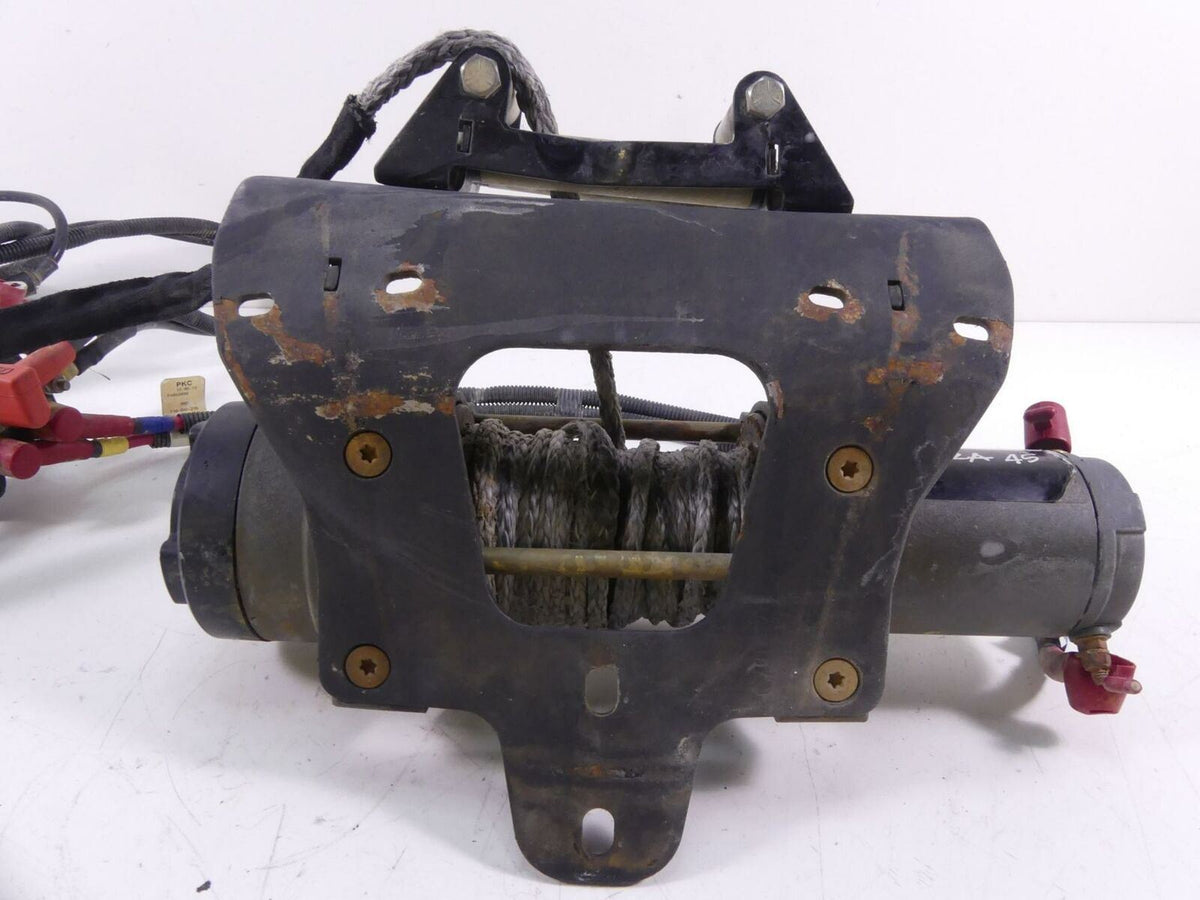 2018 Can-Am Maverick 1000R XMR Terra 45 Winch & Mount Support 710005731 71000699 {{ shop.shopifyCountryName }} - Mototech271