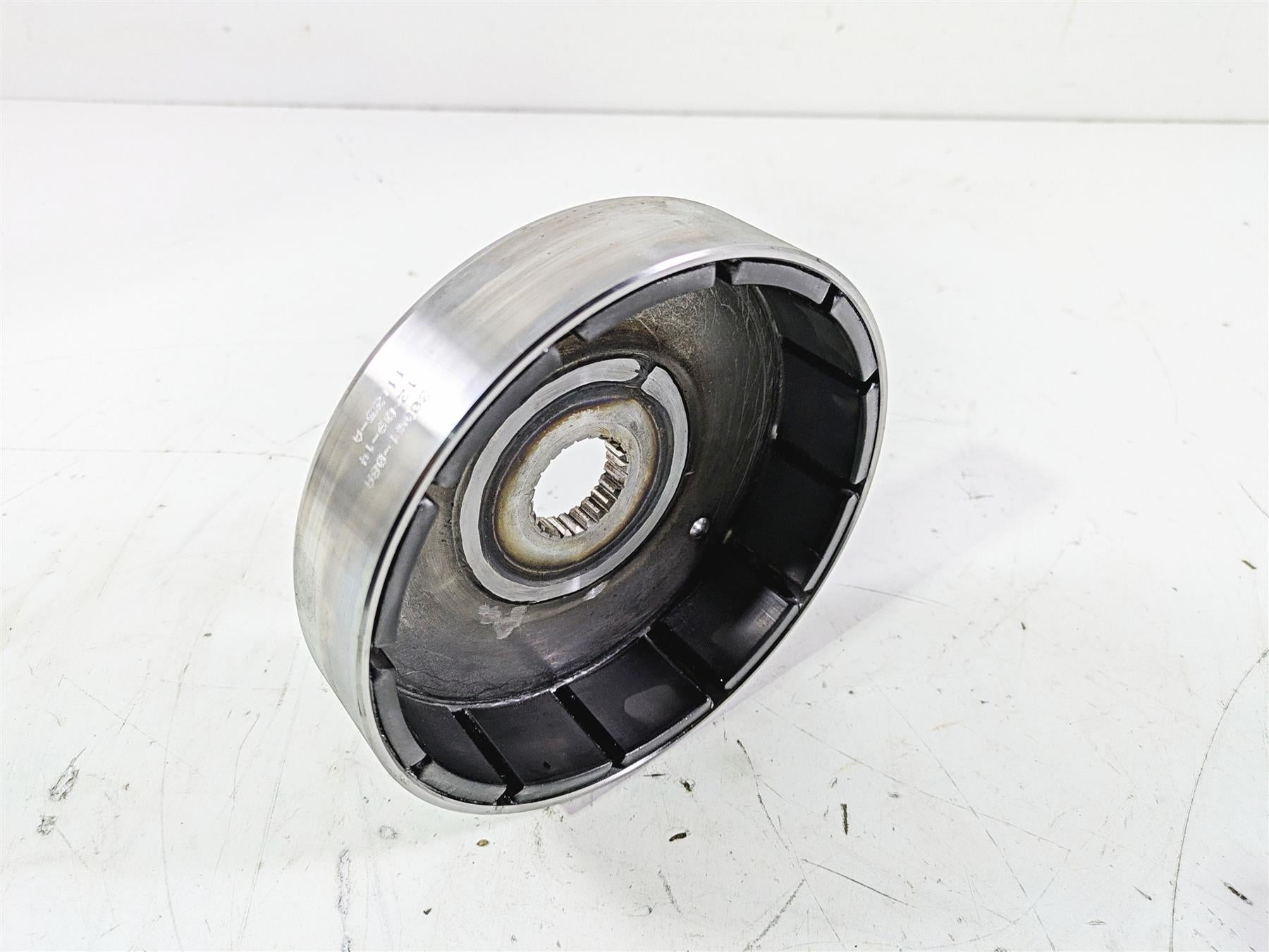 2015 Harley Touring FLHTKL E -Glide Low Ignition Flywheel Rotor 30041-08A {{ shop.shopifyCountryName }} - Mototech271