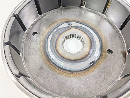 2014 Harley FXDL Dyna Low Rider Ignition Flywheel Fly Wheel Rotor 30041-08A {{ shop.shopifyCountryName }} - Mototech271
