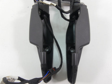 2017 BMW RnineT Racer K32 Front Blinker & Mounts Set 63138534357 63138534356 {{ shop.shopifyCountryName }} - Mototech271
