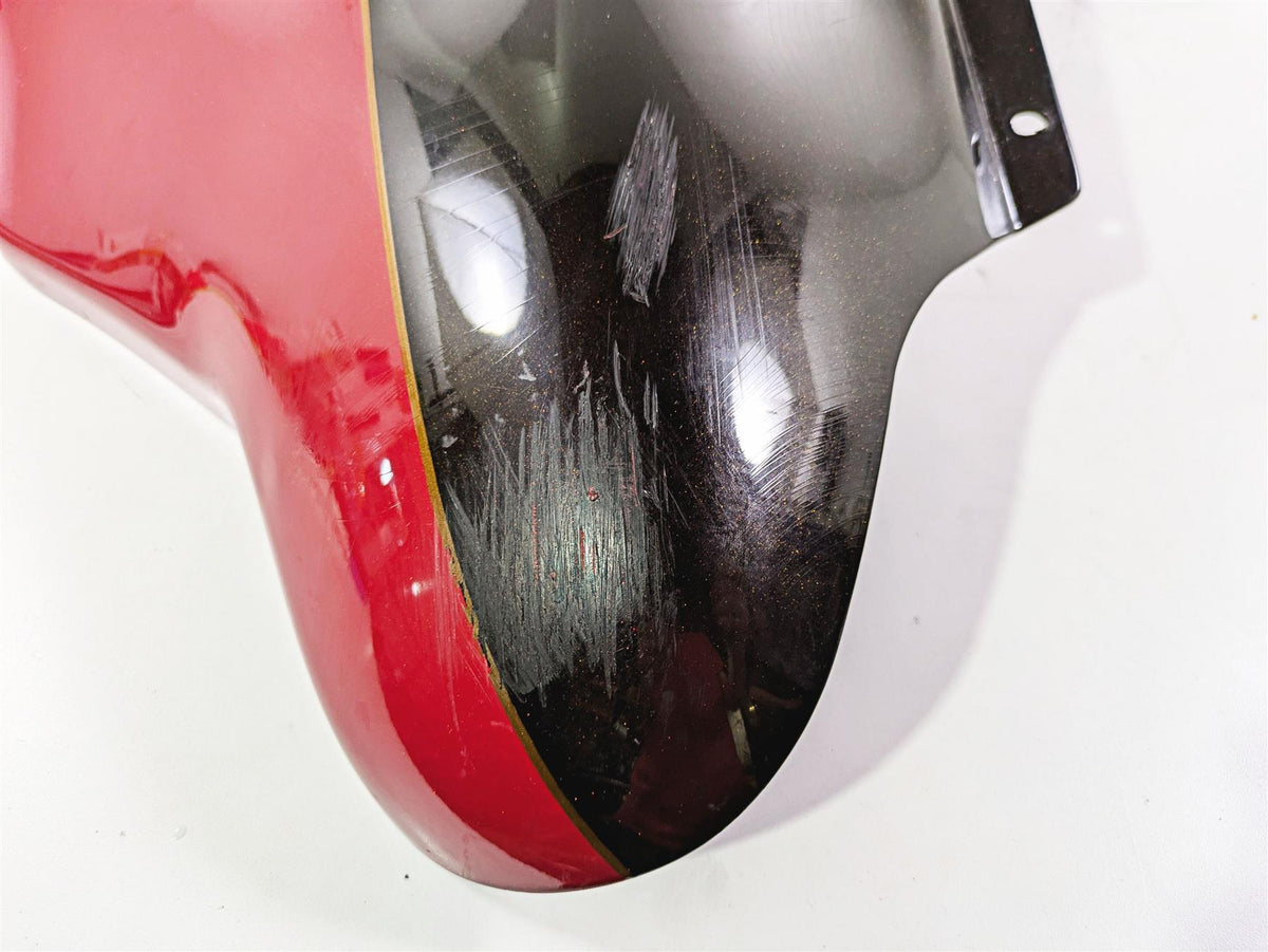 2010 Harley Touring FLHTK Electra Glide Front Nose Outer Main Fairing 58503-05 {{ shop.shopifyCountryName }} - Mototech271