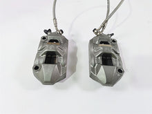 Load image into Gallery viewer, 2010 Ducati Streetfighter 1098 S Brembo Front Brake Caliper Set 100mm 61040911C
