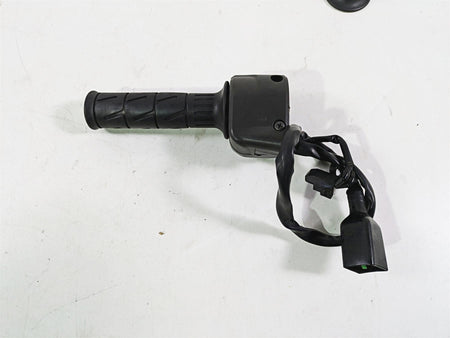 2009 Kawaski EX250 Ninja 250R Right Hand Start Kill Control Switch 46091-0157 {{ shop.shopifyCountryName }} - Mototech271