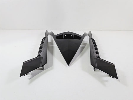2013 Victory Vision Tour Black Rear Taillight Center Fairing Cover 5436209 {{ shop.shopifyCountryName }} - Mototech271