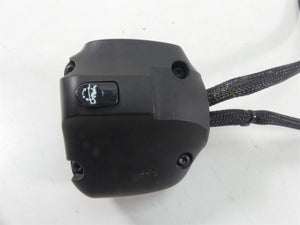 2016 Indian Chieftain Dark Horse Right Start Stop Cruise Control Switch 2413027