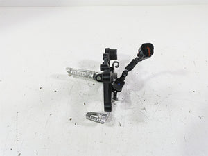 2023 Triumph Street Triple 765 RS Right Rider Footpeg & Brake Pedal T2082484 | Mototech271