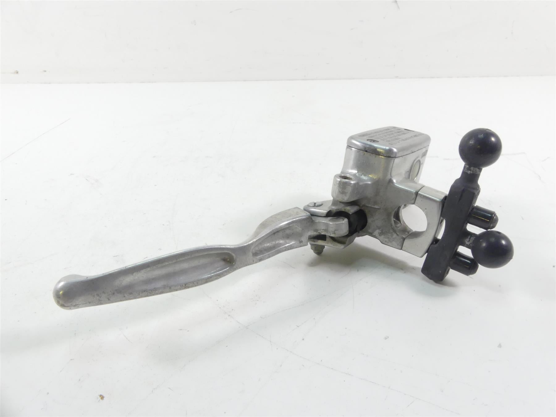 2003 Honda VTX1800R Nissin Clutch Master Cylinder 1/2"- Read 22890-MCH-006 {{ shop.shopifyCountryName }} - Mototech271