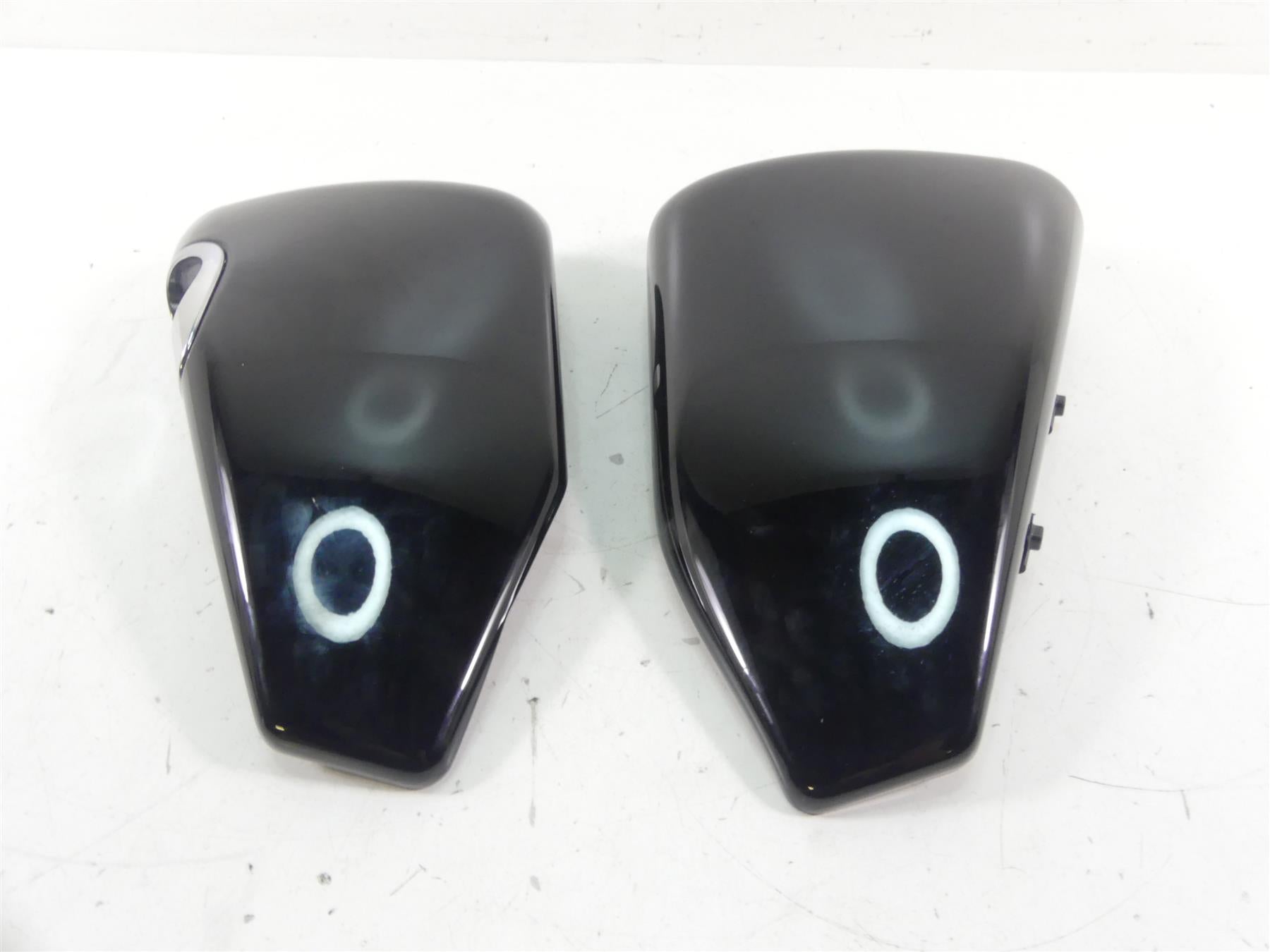 2020 Harley XL1200 CX Sportster Roadster Side Cover Set 57200092DH 57200091DH {{ shop.shopifyCountryName }} - Mototech271