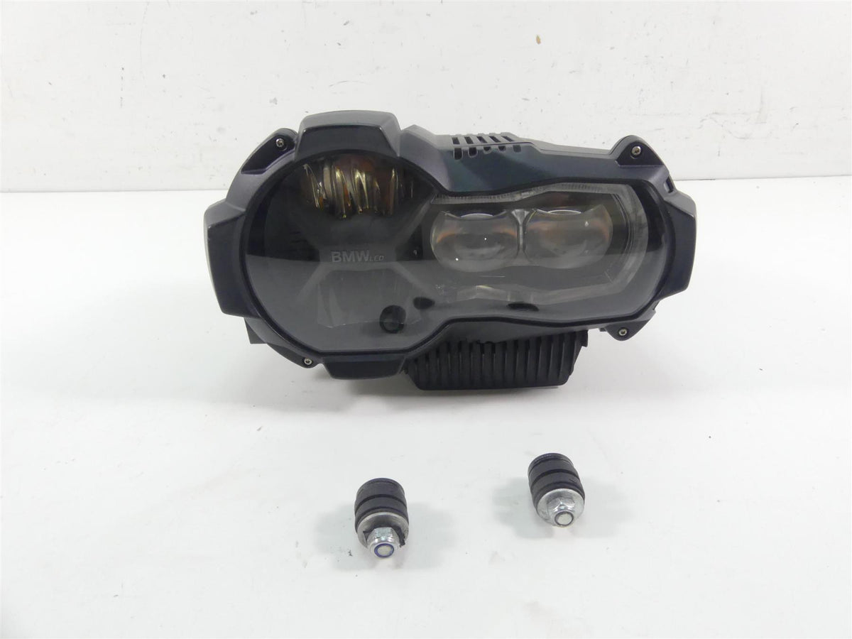 2019 BMW R1250GS K50 Led Headlight Head Light Lamp Lens - Read 63128565406 {{ shop.shopifyCountryName }} - Mototech271