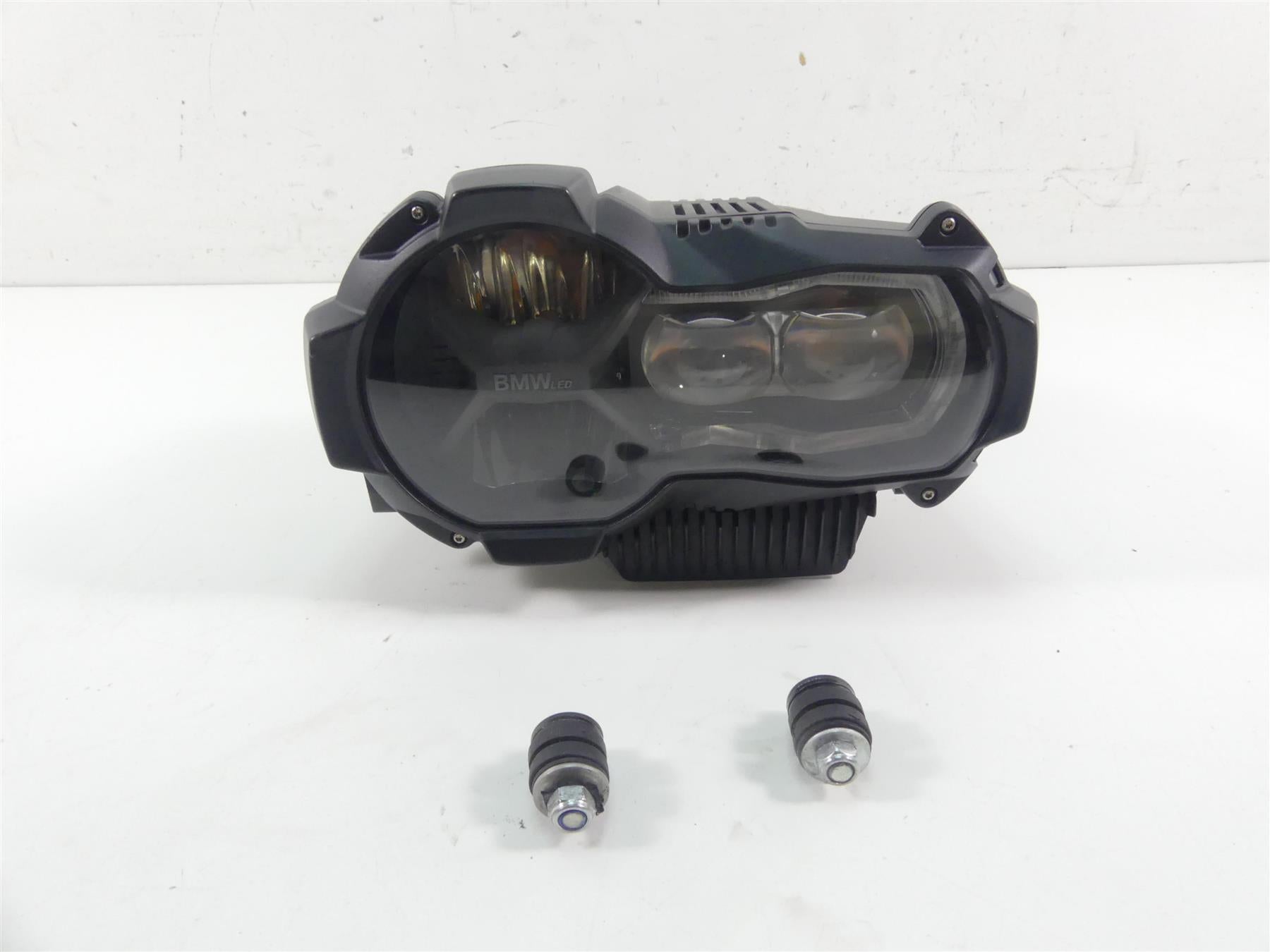 2019 BMW R1250GS K50 Led Headlight Head Light Lamp Lens - Read 63128565406 {{ shop.shopifyCountryName }} - Mototech271