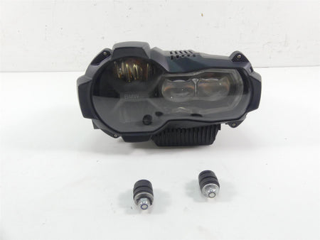 2019 BMW R1250GS K50 Led Headlight Head Light Lamp Lens - Read 63128565406 {{ shop.shopifyCountryName }} - Mototech271
