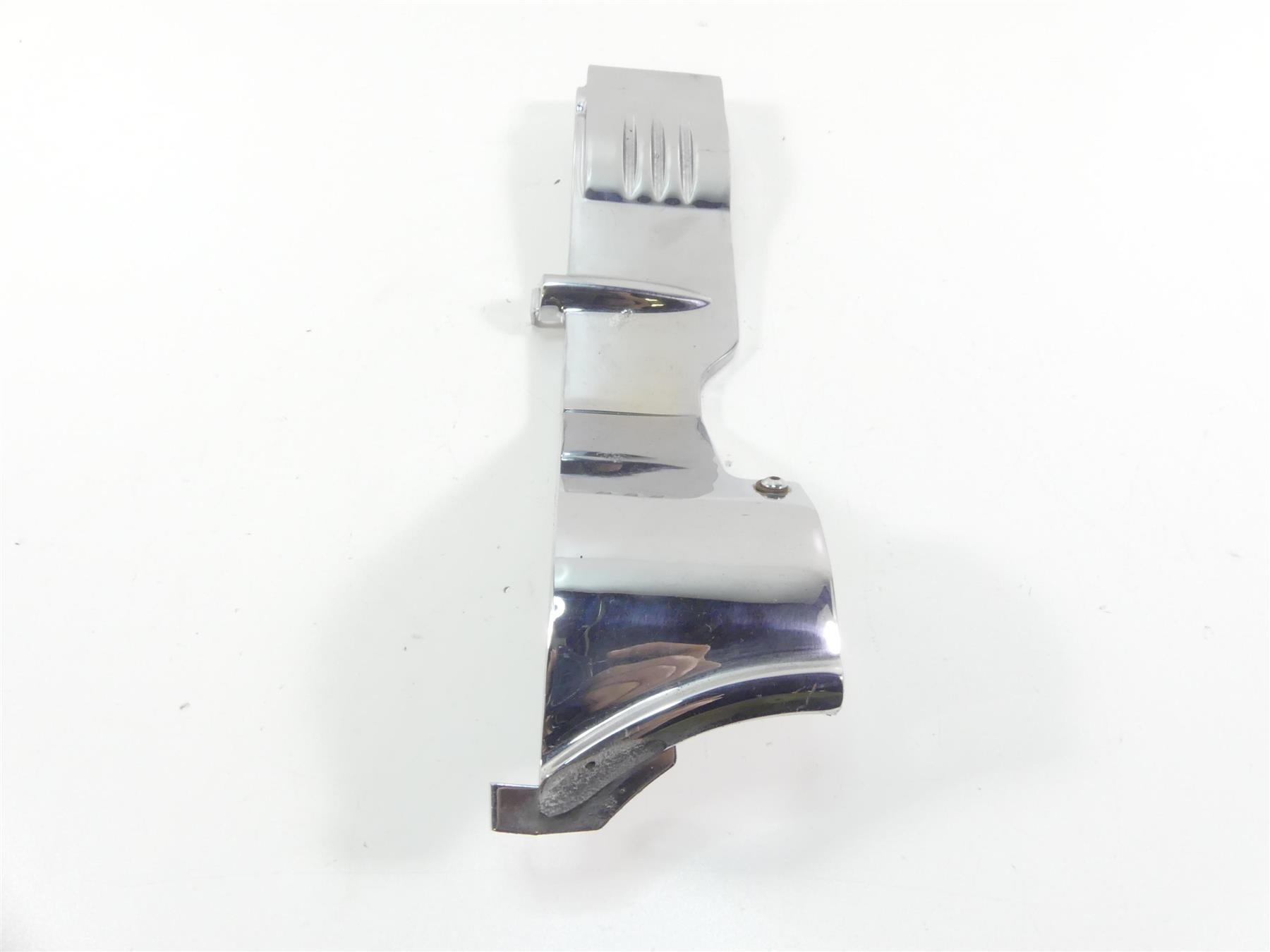 1995 Harley Touring FLHTCU Electra Glide Kuryakyn Chrome Innr Primary Cover 8294 {{ shop.shopifyCountryName }} - Mototech271
