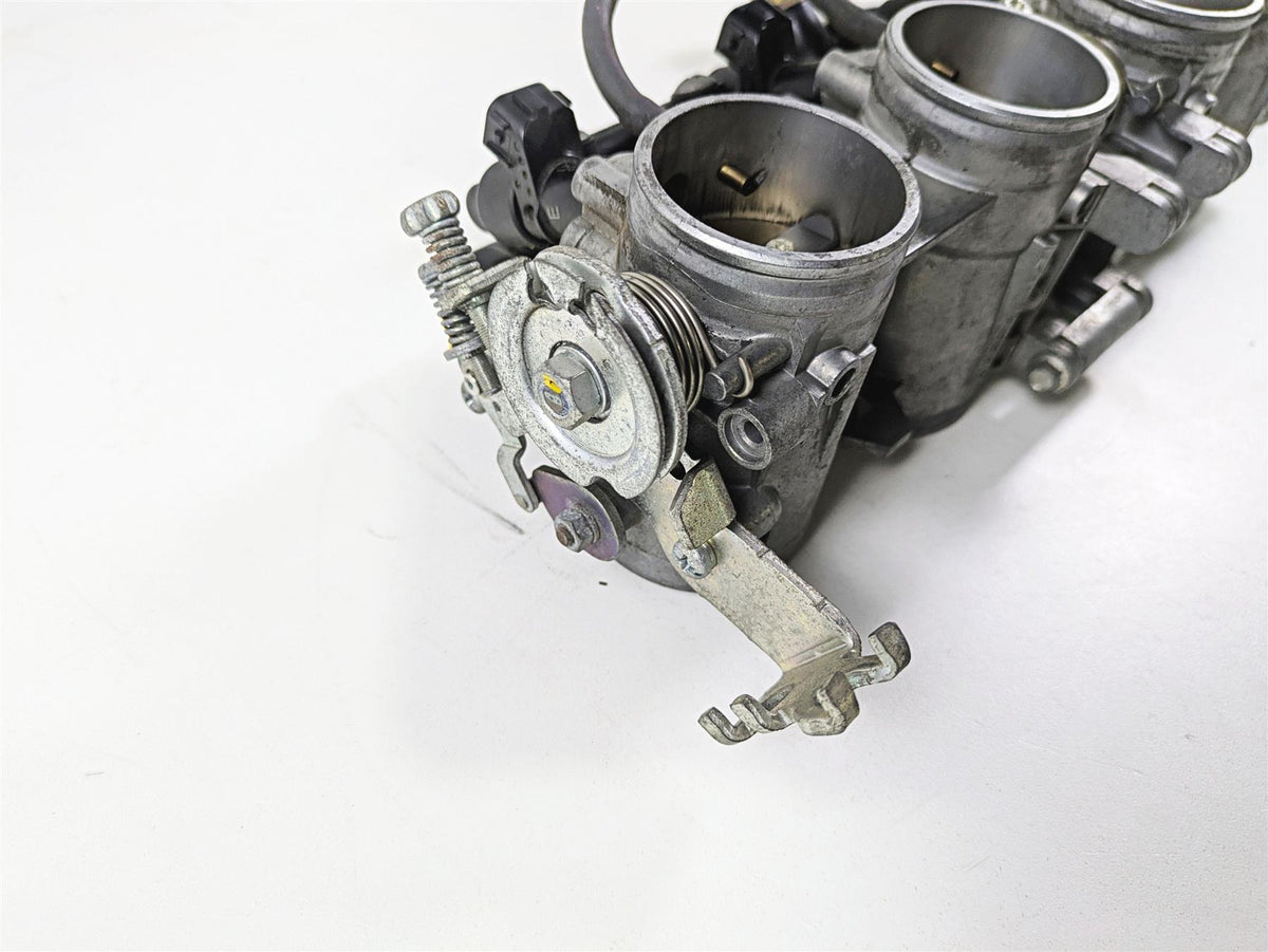 2006 Suzuki GSXR1000 K6 Keihin Throttle Body Bodies 13405-41G00 {{ shop.shopifyCountryName }} - Mototech271