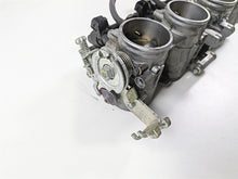 Load image into Gallery viewer, 2006 Suzuki GSXR1000 K6 Keihin Throttle Body Bodies 13405-41G00
