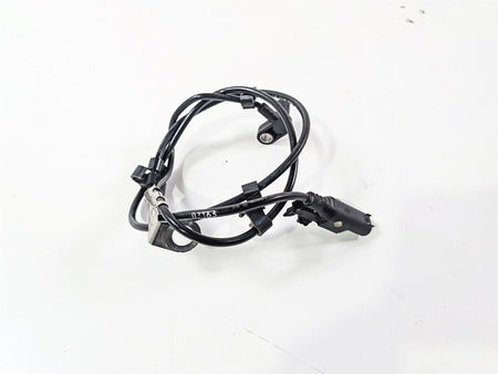 2016 BMW R1200RT RT RTW K52 Front Abs Brake Wheel Speed Sensor 34528551611 {{ shop.shopifyCountryName }} - Mototech271