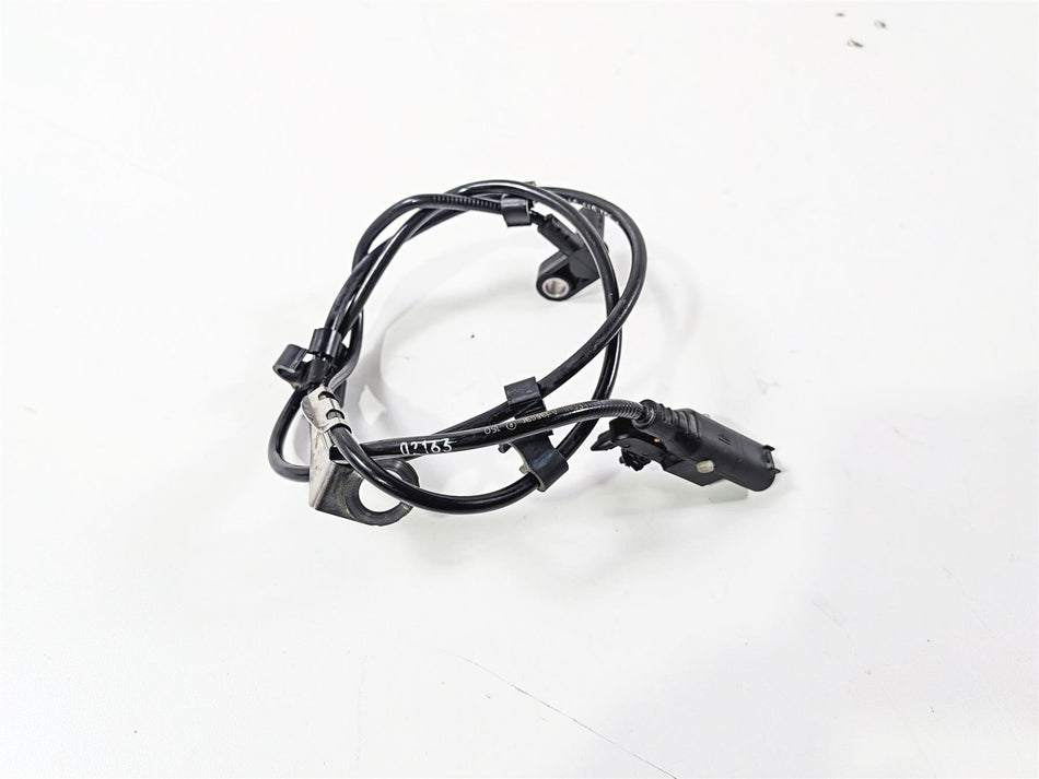 2016 BMW R1200RT RT RTW K52 Front Abs Brake Wheel Speed Sensor 34528551611 {{ shop.shopifyCountryName }} - Mototech271