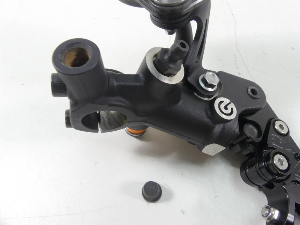 2019 Triumph Street Triple 765R Fr Radial Brembo Brake Master Cylinder T2022735 {{ shop.shopifyCountryName }} - Mototech271