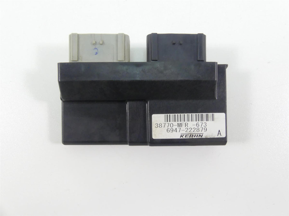 2016 Honda VT1300 CRG Stateline Keihin Cdi Engine Control Module 38770-MFR-673 {{ shop.shopifyCountryName }} - Mototech271