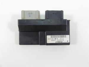 2016 Honda VT1300 CRG Stateline Keihin Cdi Engine Control Module 38770-MFR-673 | Mototech271