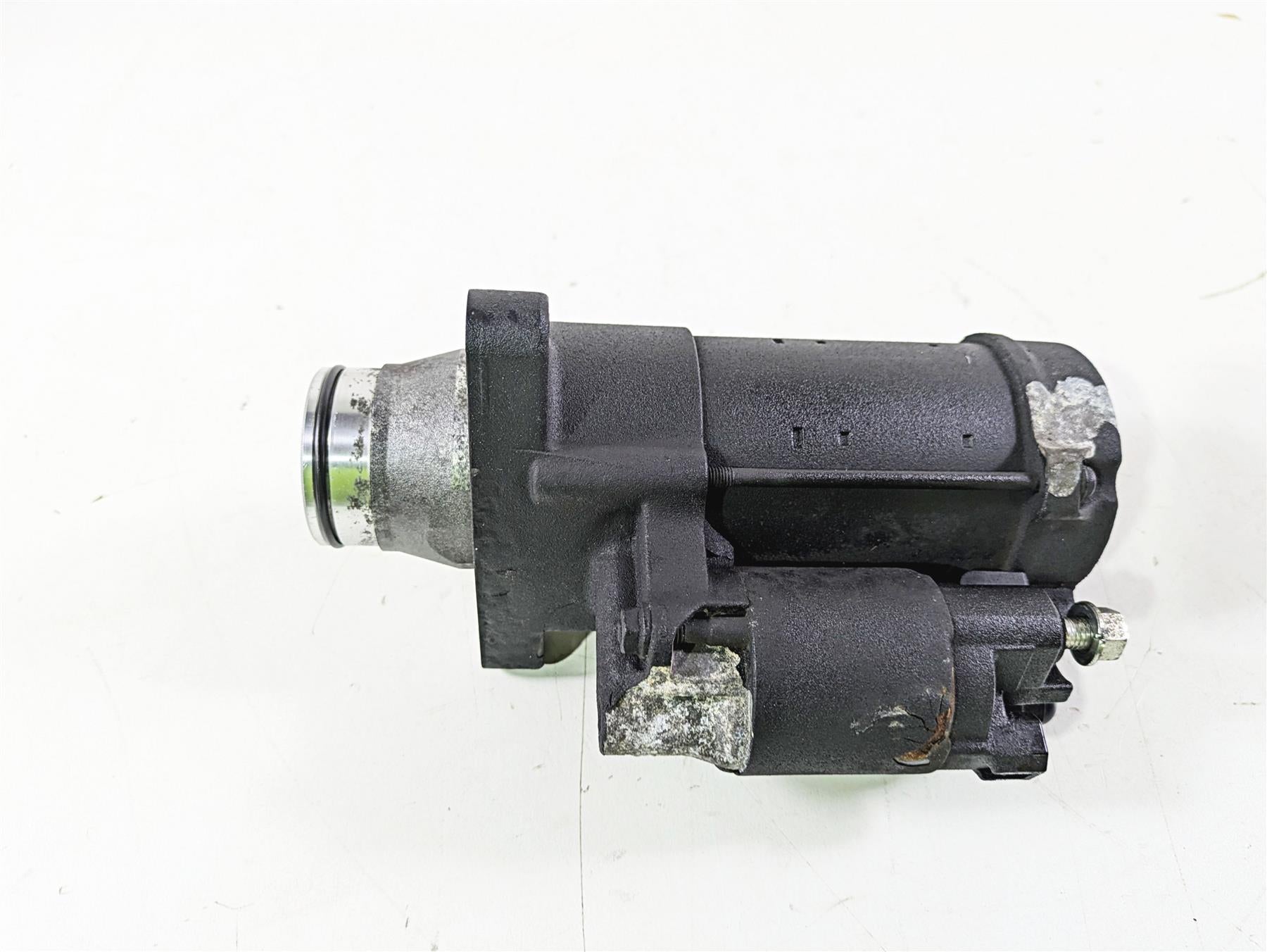 2018 Harley Softail FXFBS Fat Bob Engine Starter Motor M8 - Read 31400057 {{ shop.shopifyCountryName }} - Mototech271