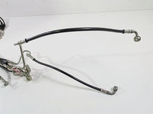 Load image into Gallery viewer, 2021 Harley Touring FLTRX Road Glide Front Abs Brake Line Set 41800542 41800545
