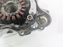 Load image into Gallery viewer, 2006 Yamaha XVS650 V-Star Classic Chrome Engine Cover &amp; Stator 4TR-15411-00-00

