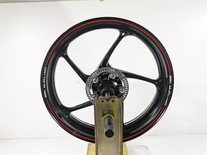 2020 Triumph Daytona 765 Moto2 Front Wheel Rim 17x3.5 Wobble T2000629 | Mototech271