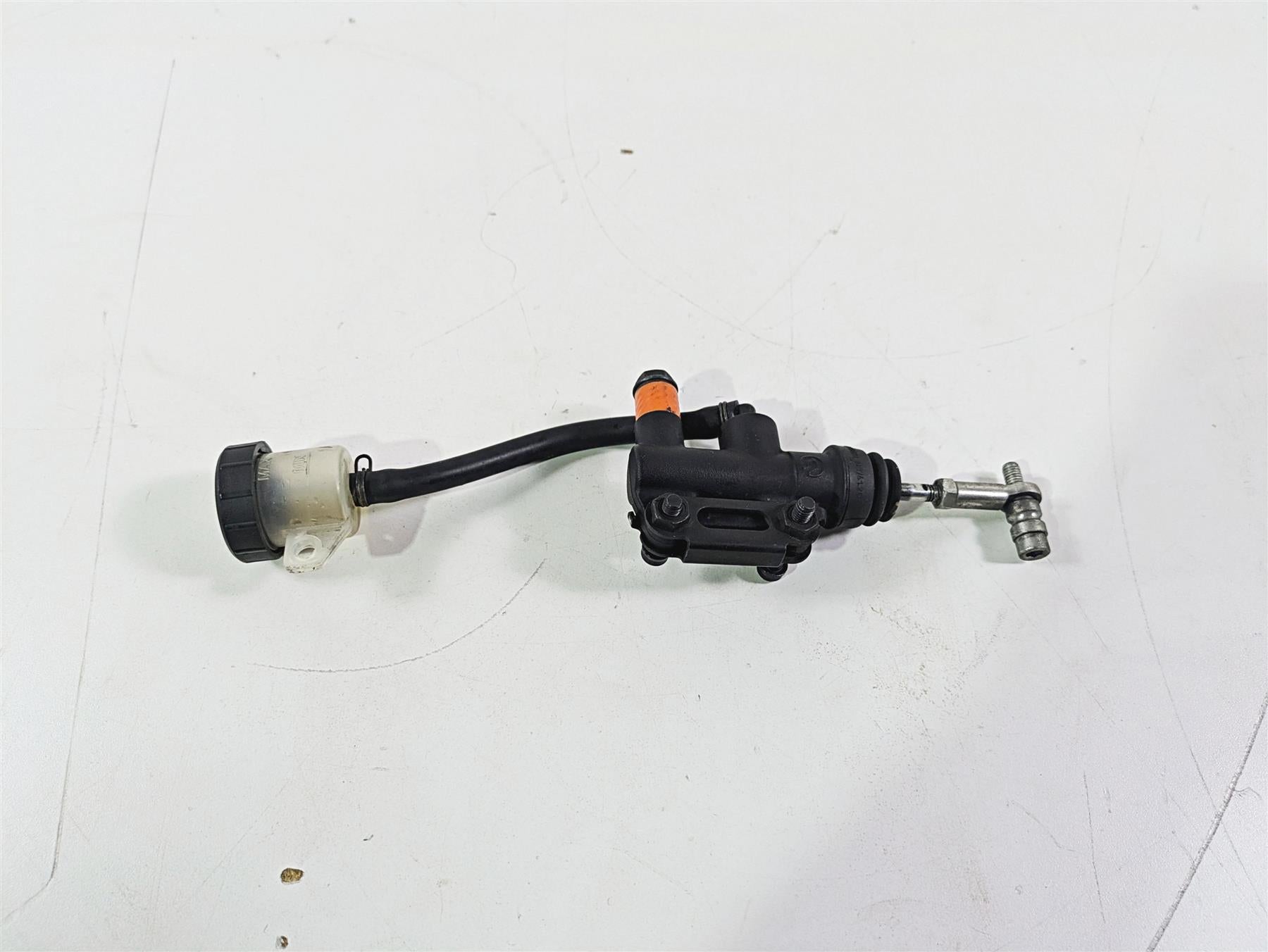 2015 Ducati Hypermotard 821 SP Brembo Rear Brake Master Cylinder 62540041A {{ shop.shopifyCountryName }} - Mototech271
