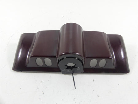 2005 Harley Touring CVO FLHTC SE Electra Glide Ignition Switch Cover 58545-05 {{ shop.shopifyCountryName }} - Mototech271