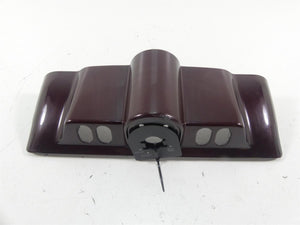 2005 Harley Touring CVO FLHTC SE Electra Glide  Ignition Switch Cover 58545-05
