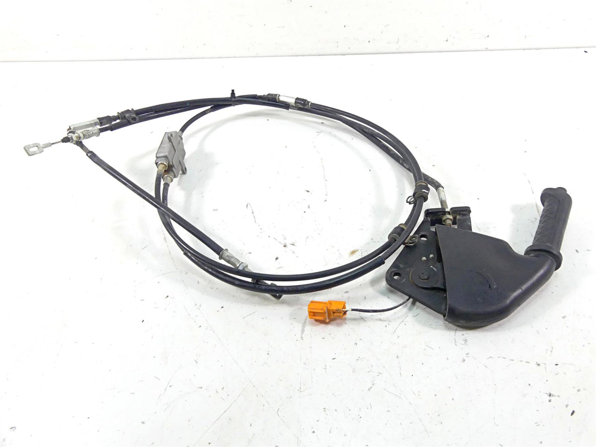 2021 CFMoto Zforce 950 Sport Parking Brake Handle & Cable 5BY0-083100 {{ shop.shopifyCountryName }} - Mototech271