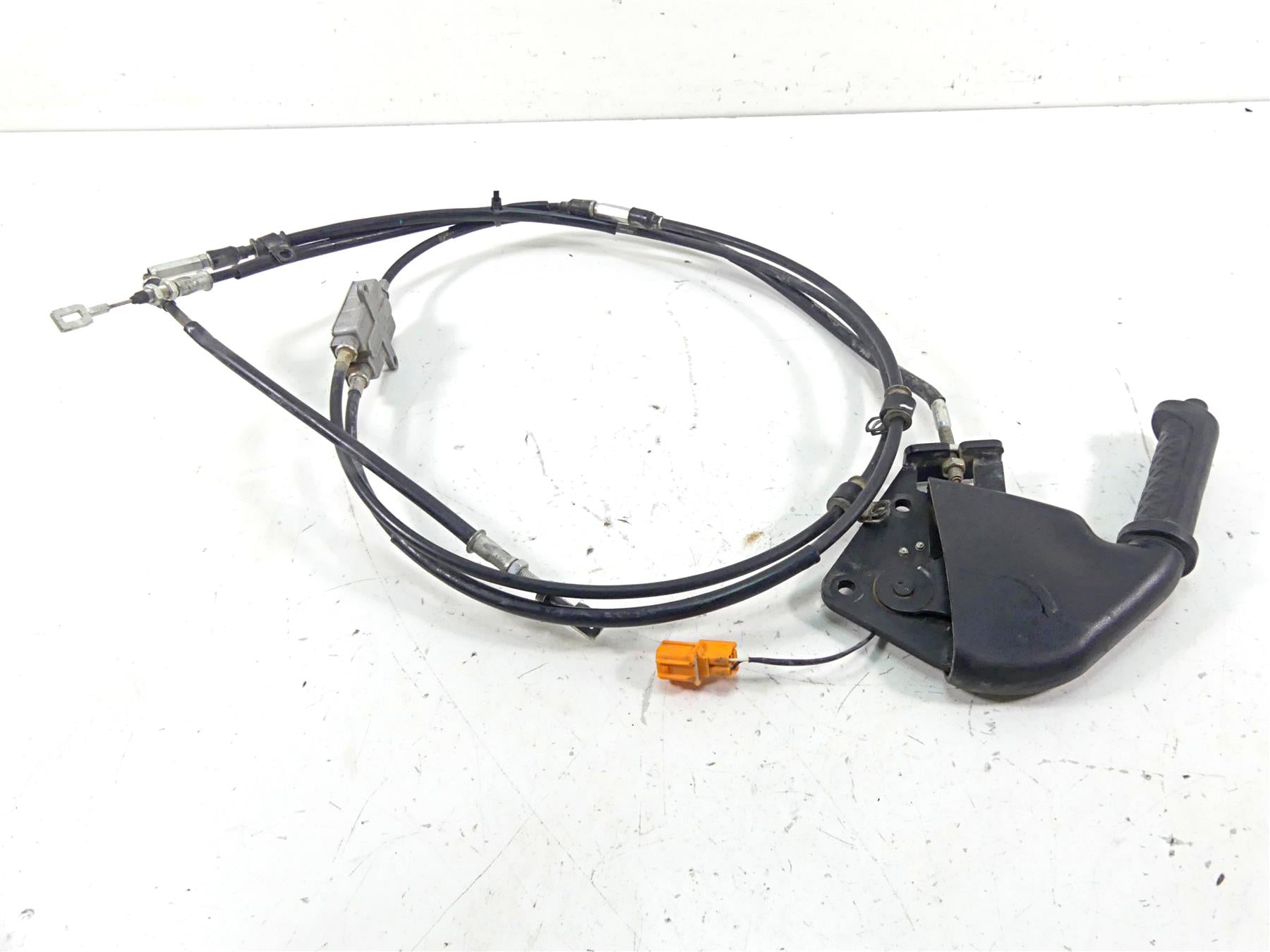 2021 CFMoto Zforce 950 Sport Parking Brake Handle & Cable 5BY0-083100 {{ shop.shopifyCountryName }} - Mototech271
