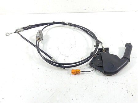 2021 CFMoto Zforce 950 Sport Parking Brake Handle & Cable 5BY0-083100 {{ shop.shopifyCountryName }} - Mototech271
