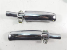 Load image into Gallery viewer, 2004 Harley Softail FXSTD SE CVO Deuce Chrome Footpeg Shifter Brake Ped 33921-00
