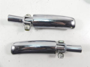 2004 Harley Softail FXSTD SE CVO Deuce Chrome Footpeg Shifter Brake Ped 33921-00